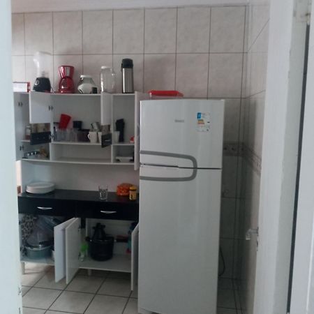 Apto Com Piscina 100 Mts Da Praia Прая Гранде Екстериор снимка