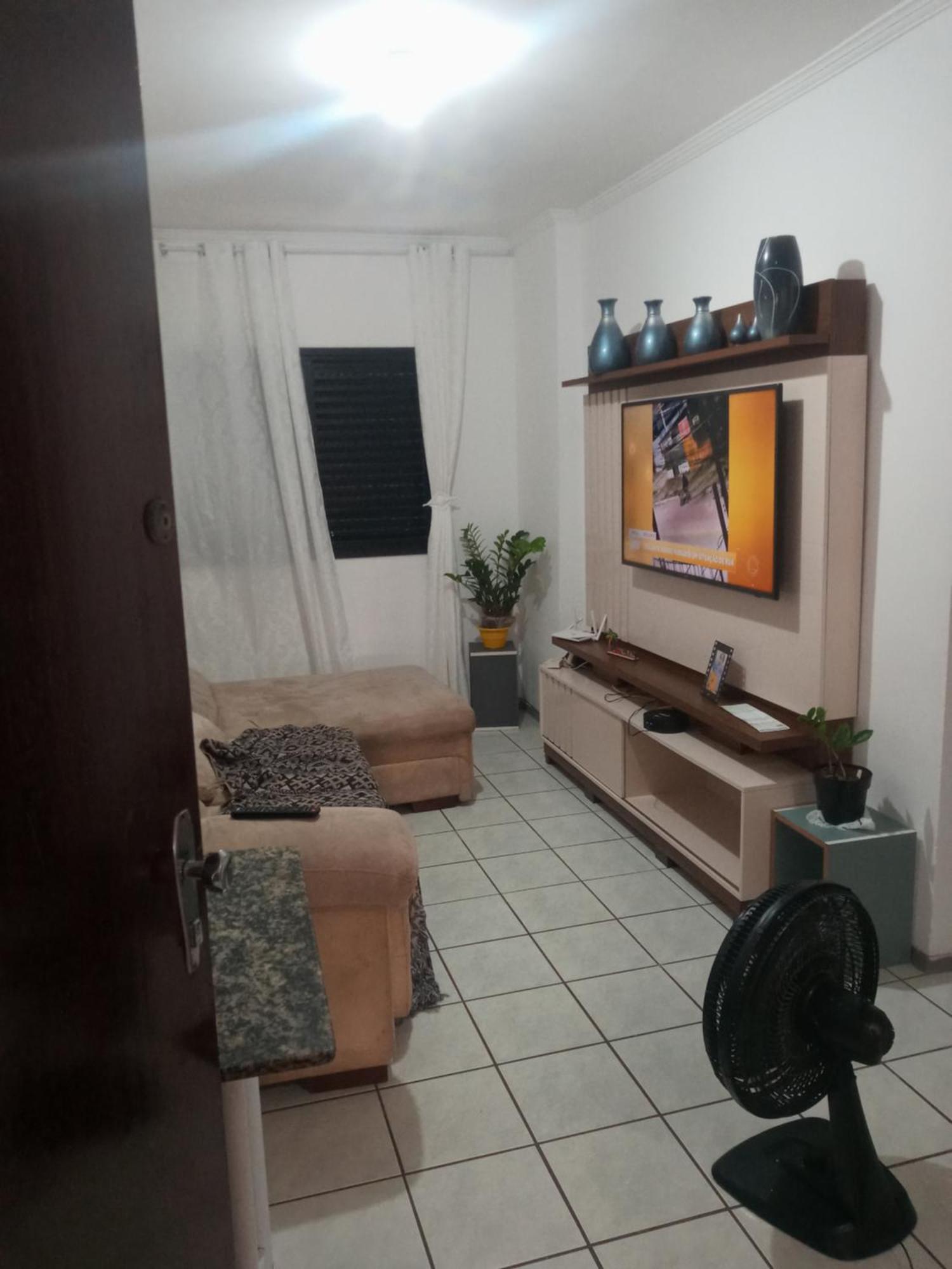 Apto Com Piscina 100 Mts Da Praia Прая Гранде Екстериор снимка