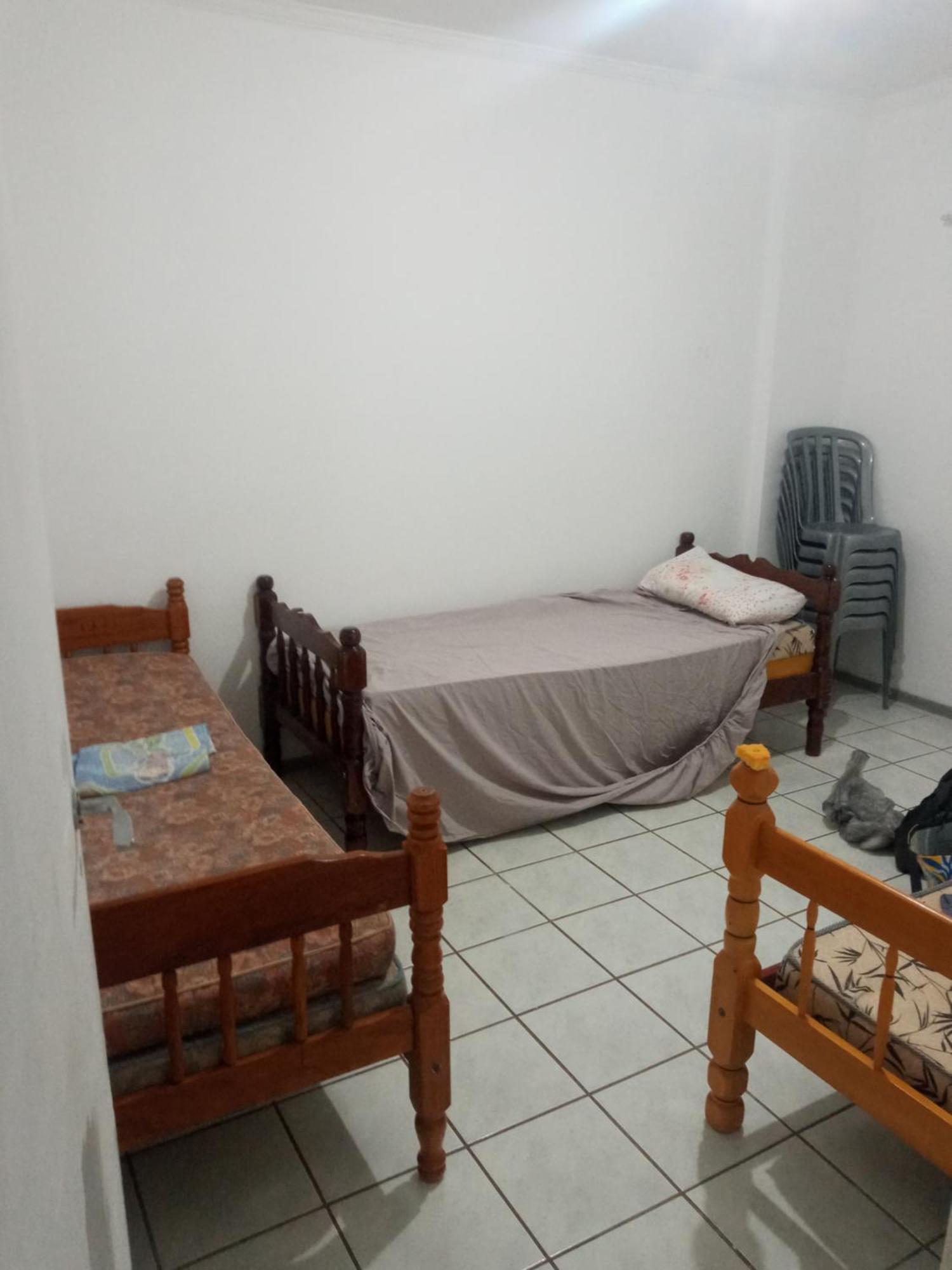 Apto Com Piscina 100 Mts Da Praia Прая Гранде Екстериор снимка