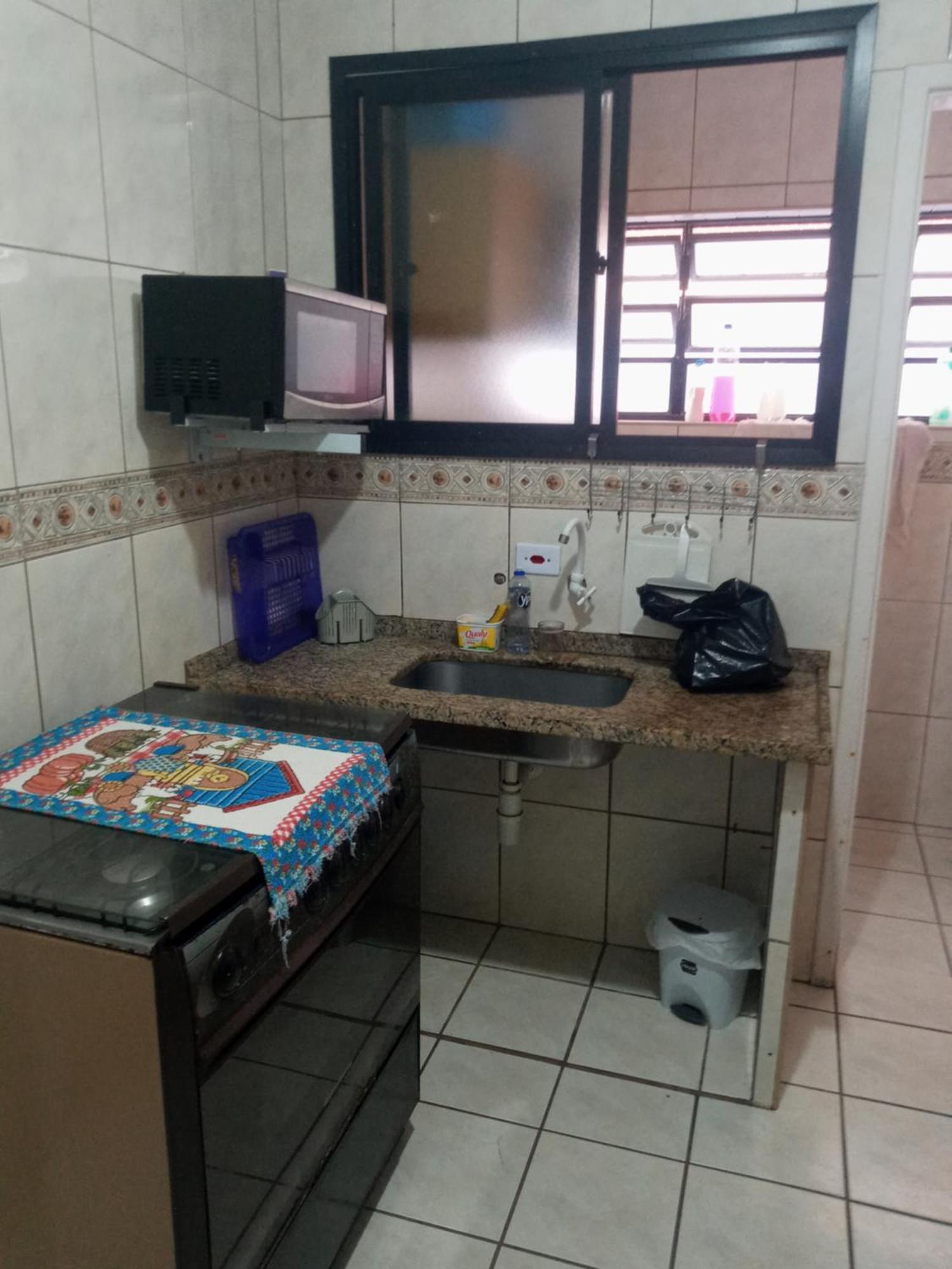 Apto Com Piscina 100 Mts Da Praia Прая Гранде Екстериор снимка