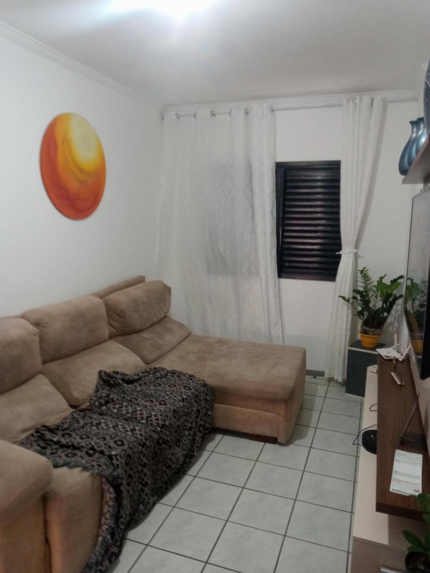 Apto Com Piscina 100 Mts Da Praia Прая Гранде Екстериор снимка